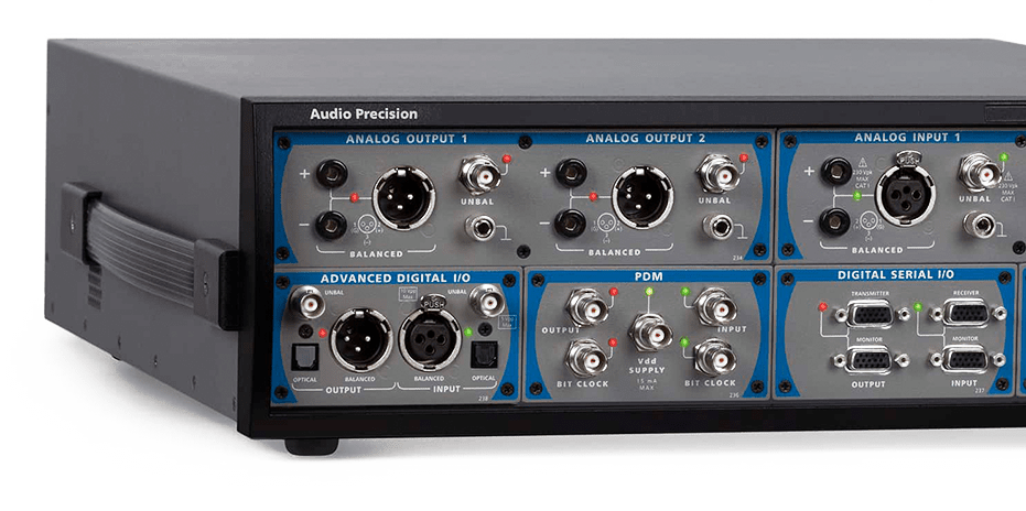 美国 Audio Precision