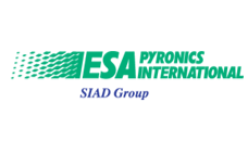 ESA pyronics