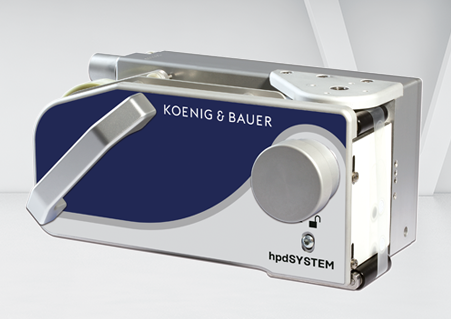 德国 Koenig & Bauer