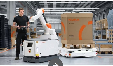 德国 KUKA