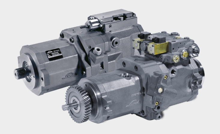 德国 Linde Hydraulics